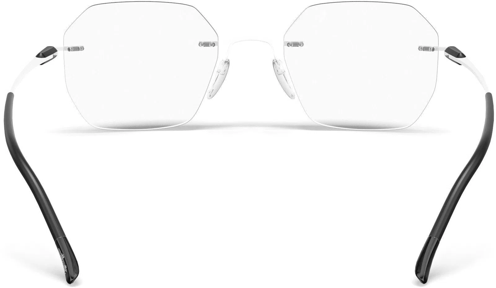 Silhouette Purist Chassis Rimless 5561 Eyeglasses - view 80